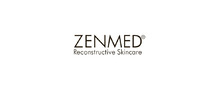 ZENMED Logotipo para artículos de compras online productos