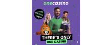 One Casino Logotipo para artículos de Otros Servicios