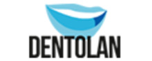 Dentolan Logotipo para artículos de compras online productos