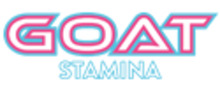 GOAT Stamina Logotipo para artículos de compras online productos
