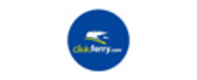 Clickferry Logotipo para artículos de compras online productos