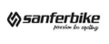 Sanferbike Logotipo para artículos de compras online productos