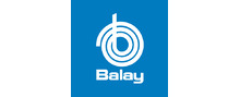 Balay Logotipo para artículos de compras online productos