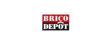 Bricodepot Logotipo para artículos de compras online productos