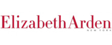 Elizabeth Arden Logotipo para artículos de compras online productos