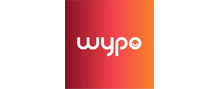 Wypo Logotipo para artículos de compras online productos
