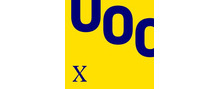 Uoc Edu Logotipo para productos de Estudio y Cursos Online