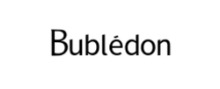 Bubledon Logotipo para artículos de compras online productos