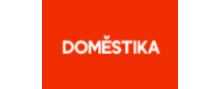 Domestika Logotipo para artículos de Trabajos Freelance y Servicios Online