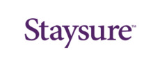 Staysure Expat Logotipo para artículos de compañías de seguros, paquetes y servicios