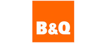 B & Q Logotipo para artículos de compras online productos