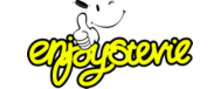 Enjoystevie Logotipo para artículos de compras online productos