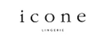 Icone lingerie Logotipo para artículos de compras online productos