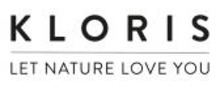 KLORIS Logotipo para artículos de compras online productos