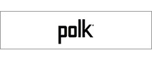 Polk Logotipo para artículos de compras online productos