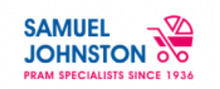 Samuel Johnston Logotipo para artículos de compras online productos
