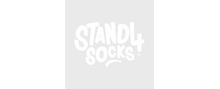 Stand 4 Socks Logotipo para artículos de compras online productos