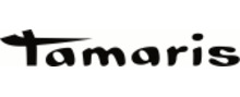 Tamaris Logotipo para artículos de compras online productos