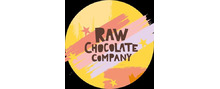 The Raw Chocolate Company Logotipo para artículos de compras online productos