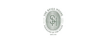 The Spice House Logotipo para artículos de compras online productos