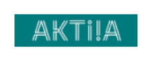 Aktiia.com Logotipo para artículos de compras online para Opiniones de Tiendas de Electrónica y Electrodomésticos productos