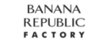 Banana Republic Factory Logotipo para artículos de compras online para Las mejores opiniones de Moda y Complementos productos