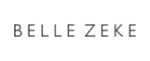 Bellezeke.com Logotipo para artículos de compras online para Opiniones sobre productos de Perfumería y Parafarmacia online productos