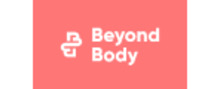 Beyondbody.me Logotipo para artículos de compras online para Opiniones sobre productos de Perfumería y Parafarmacia online productos