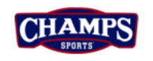 Champs sports Logotipo para artículos de compras online para Opiniones sobre comprar material deportivo online productos