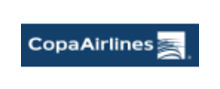 Copaair Logotipos para artículos de agencias de viaje y experiencias vacacionales