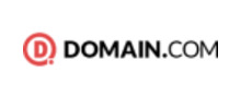 Domain.com Logotipo para artículos de Hardware y Software