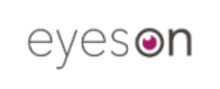 Eyeson.team Logotipo para artículos de productos de telecomunicación y servicios