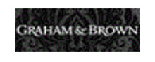 Graham brown Logotipo para artículos de compras online para Artículos del Hogar productos