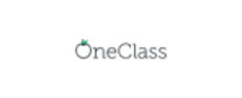 Oneclass Logotipo para artículos de Trabajos Freelance y Servicios Online