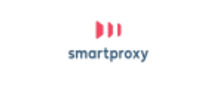 Smartproxy.com Logotipo para artículos de Hardware y Software
