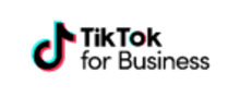 Tiktok Logotipo para artículos de productos de telecomunicación y servicios