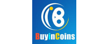 BuyInCoins Logotipo para artículos de compras online para Moda y Complementos productos