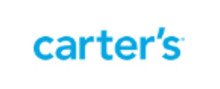 Carter's Logotipo para artículos de compras online para Ropa para Niños productos