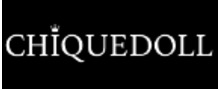 Chiquedoll Logotipo para artículos de compras online para Moda y Complementos productos