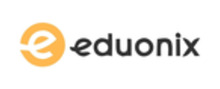 Eduonix Logotipo para productos de Estudio y Cursos Online