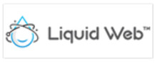 Liquid Web Logotipo para artículos de Otros Servicios