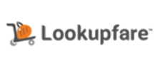 Lookupfare Logotipos para artículos de agencias de viaje y experiencias vacacionales