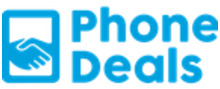 MrPhoneDeals Logotipo para artículos de productos de telecomunicación y servicios