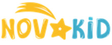 Novakid Logotipo para productos de Estudio y Cursos Online