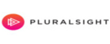 PluralSight Logotipo para productos de Estudio y Cursos Online