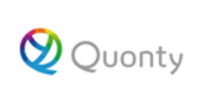 Quonty Logotipo para artículos de compras online para Electrónica productos