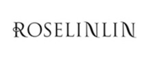 Roselinlin Logotipo para artículos de compras online para Moda y Complementos productos