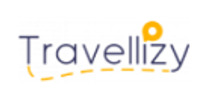 Travellizy Logotipos para artículos de agencias de viaje y experiencias vacacionales