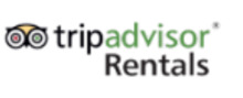 TripAdvisor Vacation Rentals Logotipos para artículos de agencias de viaje y experiencias vacacionales