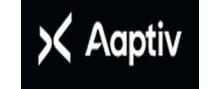 Aaptiv Android Logotipo para artículos de dieta y productos buenos para la salud